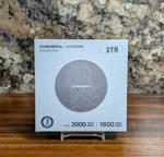 Sealed Digiera Magnetic Portable Ssd Drive 2TB LPS2000M - Grey. Fixed Price $199.95.