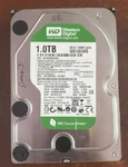 Green WD10EARS 1.0TB, 3.5", 7200 Rpm, Internal Desktop Drive, Not Readable. Fixed Price $18.81.