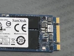 Sandisk Ssd X400 M.2 2280 512GB. Fixed Price $44.99.