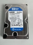 Western Digital Caviar Blue WD6400AAKS (640GB )sata Hard Drive. Fixed Price $13.57.