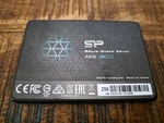 Silicon Power Ace Gb, Internal, 5400 Rpm, 2.5IN (SP256GBSS3A55S25) Ssd. Fixed Price $25.00.