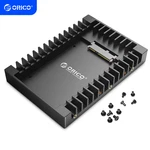 Orico Sataiii To 3.5'' Hard Drive Adapter Converter Fr 7/9.5 /12.5MM Hdd Ssd. Fixed Price $8.74.