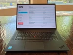 Lenovo Thinkpad X1 Extreme Gen - 16" Fhd+, I7 12700H, Rtx 3050 Ti, 16GB Ram. Fixed Price $799.00.