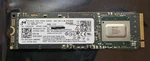 Micron 2300 Nvme Pcie 256GB Ssd M.2 2280 GEN3 X4 MTFDHBA256TDV. Fixed Price $30.00.