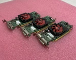 Dell Amd Radeon 109-C26457-01 HD6450 1GB Video Graphics Card (lot Of 3). Fixed Price $24.99.