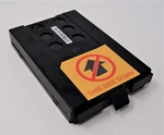 Getac B300 Hard Drive Caddy Carrier W/encrypted 2.5" 256GB Ssd & Heat, New. Fixed Price $149.98.