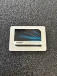 Micron Crucial 500GB CT500BX100SSD1 Sata 6GB/S 2.5" Solid State Drive. Fixed Price $50.00.