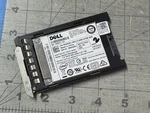 Dell 0NDDN1 SSDSC1BG200G4R Intel 200GB 6GB/S Sata 1.8" Dc S3610. Fixed Price $34.00.