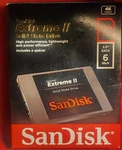 Sandisk Extreme Ii 120GB (ssd) Solid State Drive - SKU#1549690. Fixed Price $60.00.