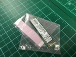 Samsung 512GB Ssd M.2 Solid State Drive MZ-VLV5120 5SD0J46481 MZVLV512HCJH-000L2. Fixed Price $64.99.