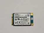 Toshiba THNSNJ128GMC 128GB Msata Ssd. Fixed Price $21.50.