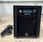Buffalo TS5400DN1204 Network Attached Storage See Notes. Fixed Price $187.03.