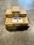 Lot Of 10 Acceleport 8P DB25 Cables 70001548 Nob (new Open Box). Fixed Price $1999.99.