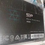 Silicon Power Ace A55 2.5" Sata 256GB Solid State Drive Internal. Fixed Price $34.90.