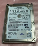 Hitachi 750GB Sata Laptop Hard Drive 5400RPM 2.5" HTS547575A9E384 - Tested. Fixed Price $20.00.