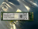 Hp 256GB M.2 SATA3 OPAL2 Sed Ssd Drive 795585-001. Fixed Price $35.00.
