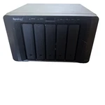 Synology Diskstation DS1513+ 5-BAY Nas Enclosure Diskless. Fixed Price $330.00.