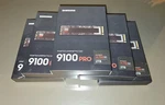 Samsung 9100 Pro 2TB Pcie Gen 5.0 X4 Nvme M.2 2280 Internal Ssd MZ-VAP2T0BW. Fixed Price $399.99.