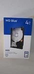 Western Digital Wd Blue 4TB SATA3 6GBS Desktop Internal Hdd New Box Sealed. Fixed Price $119.00.
