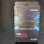 Samsung 990 Pro 4TB Pcle 4.0 M.2 Nvme 2280 Internal Solid State Hard Drive. Fixed Price $700.00.