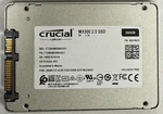 2TB Crucial 2.5" Internal SATA3 CT2000MX500SSD1 - Very Good Condition. Fixed Price $159.99.