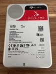 Seagate Ironwolf Pro 18TB (7200RPM, 3.5", Sata Iii) Internal Hard Drive -.... Fixed Price $292.46.