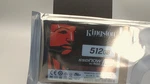 Kingston Ssdnow Sata 2.5" Solid State Drive SKC400S37/512GB Used. Fixed Price $45.00.