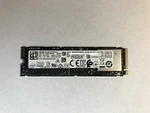 Intel 256GB M.2 Nvme Solid State Drive SSDPEKKW256G8L - Black. Fixed Price $89.65.