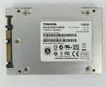 Toshiba THNSFC128GBSJ CA46233-1411 CJFA0203 Ssd Hard Disk 2.5 Sata. Fixed Price $17.61.