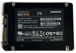 Samsung 860 Evo 2TB V-nand 2.5" Internal Ssd 6GBPS Sata Iii 99% Health. Fixed Price $179.98.