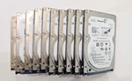 Seagate Momentus Thin 250GB Internal 5400RPM 2.5" ST250LT003 Hdd (lot Of 10). Fixed Price $59.99.