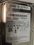 2TB Samsung Hard Drive 3.5IN Spinpoint Ecogreen F3 (HD203WI) Tested. Fixed Price $23.99.