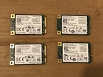 Mixed Lot Of 4X Lite-on 256GB LMT-256M6M / CV1-MB256 Msata Ssd * Read!!!. Fixed Price $112.45.