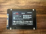 Samsung 860 Pro 256GB Ssd 2.5 Inch Internal Solid State Drive - MZ7KH256HAHQ. Fixed Price $30.00.