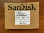 New Sandisk Ssd X110 2.5" Sata 256GB SD6SB1M-256G-1022I. Fixed Price $59.99.
