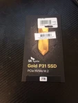 Sk Hynix Gold P31 Ssd Pcie Nvme M.2 Internal Solid State Drive 2TB. Fixed Price $290.00.