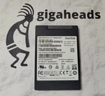 Sandisk X300 Opal 256GB 2.5" Sata Ssd Drive Tested & Wiped SD7TB6S-256G-1001. Fixed Price $23.95.