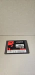 Kingston Ssdnow 60GB SV300S37A/60G Sata 2.5" Hard Drive. Fixed Price $15.00.