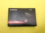 MZ-76P1T0BW Samsung 860 Pro Series 1TB 2.5INCH SATA3 Internal Ssd New. Fixed Price $369.00.