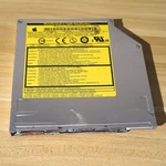Apple 846CA Pata/ide Slim Internal Laptop Cd/dvd Superdrive 5X Silver. Fixed Price $8.76.