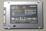 Samsung 860 Qvo 4TB 2.5" Sata Internal Ssd (MZ-76Q4T0) 80-89% Health. Fixed Price $389.00.