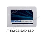 Micron 512GB Sata 2.5 Ssd M600 - Warranty Year. Fixed Price $79.95.