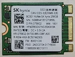 New Dell Inspiron 15-7586 759G2 256GB Ssd Nvme Sk Hynix HFM256GDGTNG-83A0A. Fixed Price $116.99.