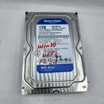 Western Digital 1TB Sata 6GB/S 7200RPM 3.5" Hdd WD10EZEX Windows Pro Uefi. Fixed Price $39.80.