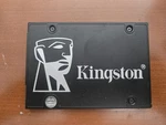 Kingston 256GB 2.5 Sata Iii Internal Ssd (SKC600/256G). Fixed Price $32.99.