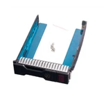 3.5" Lff Sas Sata Hdd Tray Caddy For Hp G8 G9 651314-001 W/ Screws New. Fixed Price $15.99.
