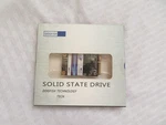 Dogfish Ssd Msata 500GB Internal Solid State Drive Mini Disk High Per. Fixed Price $75.00.