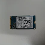 Toshiba - 256GB Nvme Ssd KBG30ZMT256G SSS0L24703. Fixed Price $50.00.