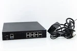 Silicom Core Intel Atom 8GB Ram 64GB Emmc With Power Supply IA3001.02. Fixed Price $124.99.