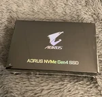 Aorus Nvme GEN4 1TB Ssd M.2 2280 Pcie 4.0 5000MB/S GP-ASM2NE6100TTTD. Fixed Price $165.00.